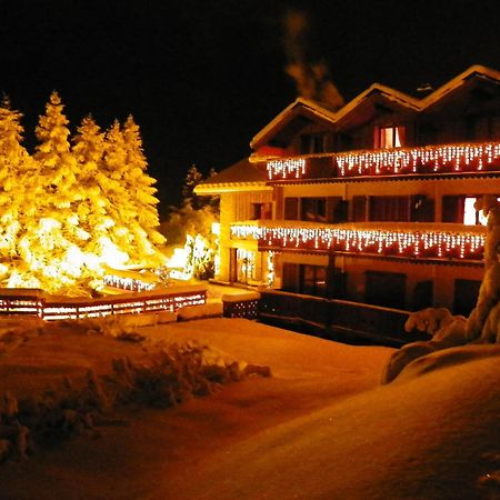 Chalet Hotel Les Airelles Pralognan-la-Vanoise Luaran gambar