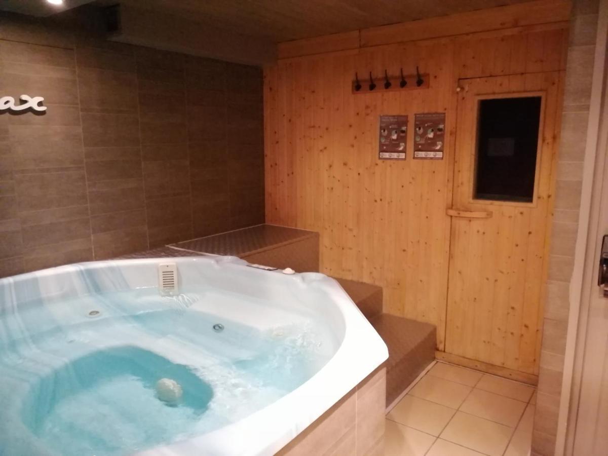 Chalet Hotel Les Airelles Pralognan-la-Vanoise Luaran gambar