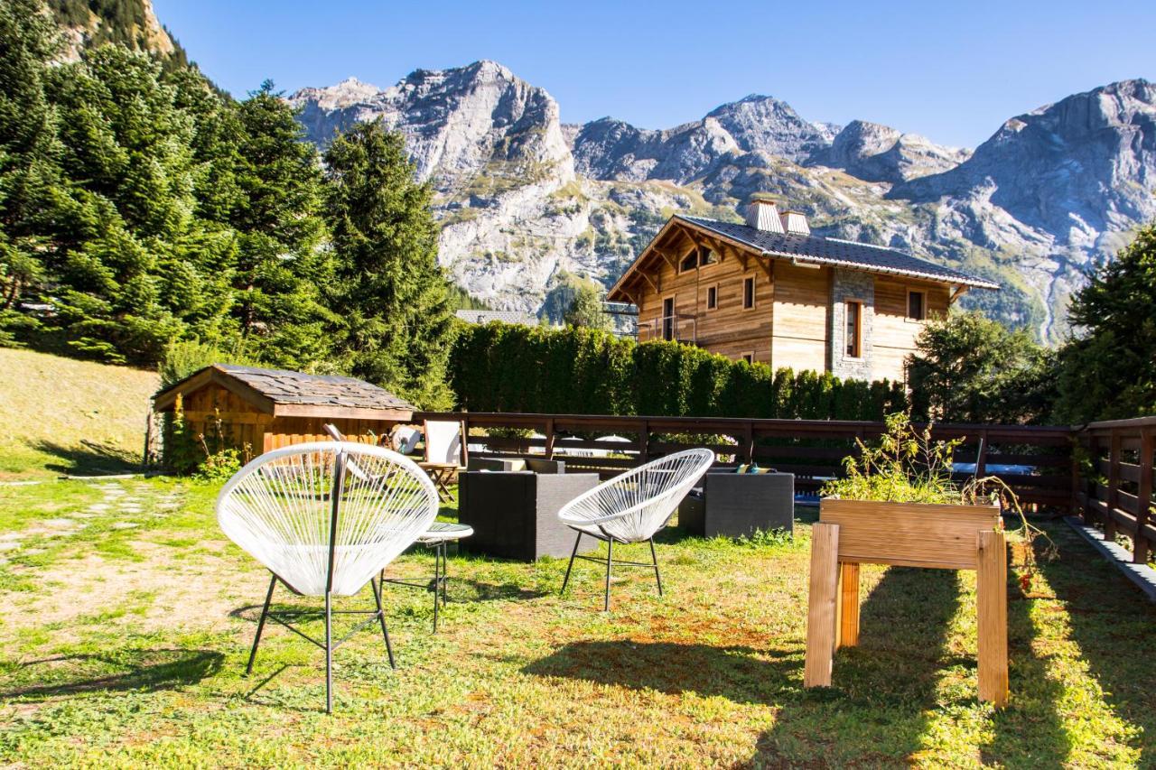 Chalet Hotel Les Airelles Pralognan-la-Vanoise Luaran gambar