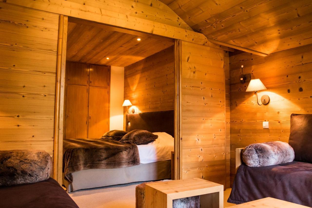 Chalet Hotel Les Airelles Pralognan-la-Vanoise Luaran gambar