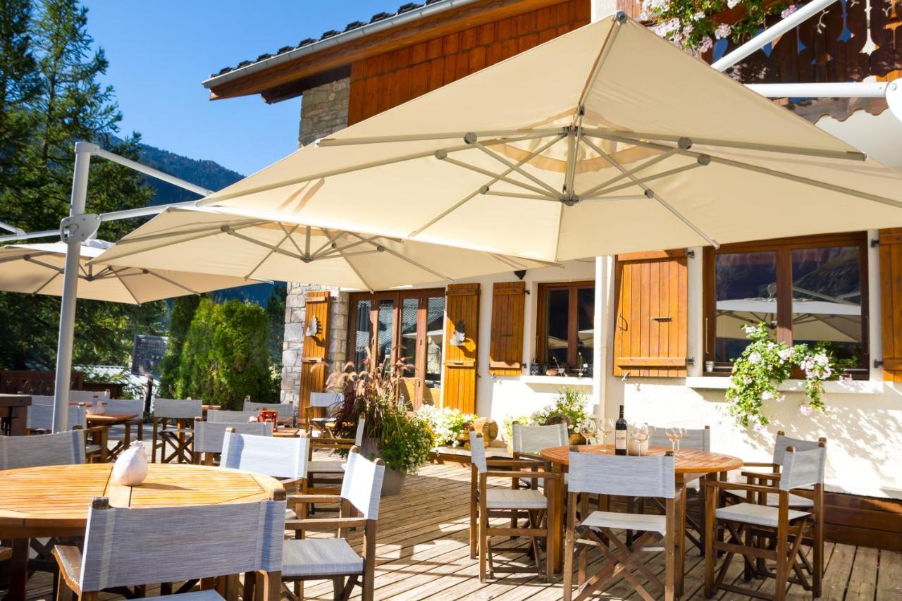 Chalet Hotel Les Airelles Pralognan-la-Vanoise Luaran gambar