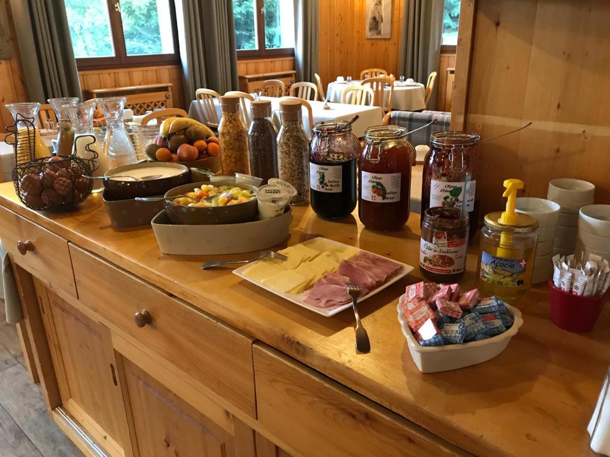 Chalet Hotel Les Airelles Pralognan-la-Vanoise Luaran gambar