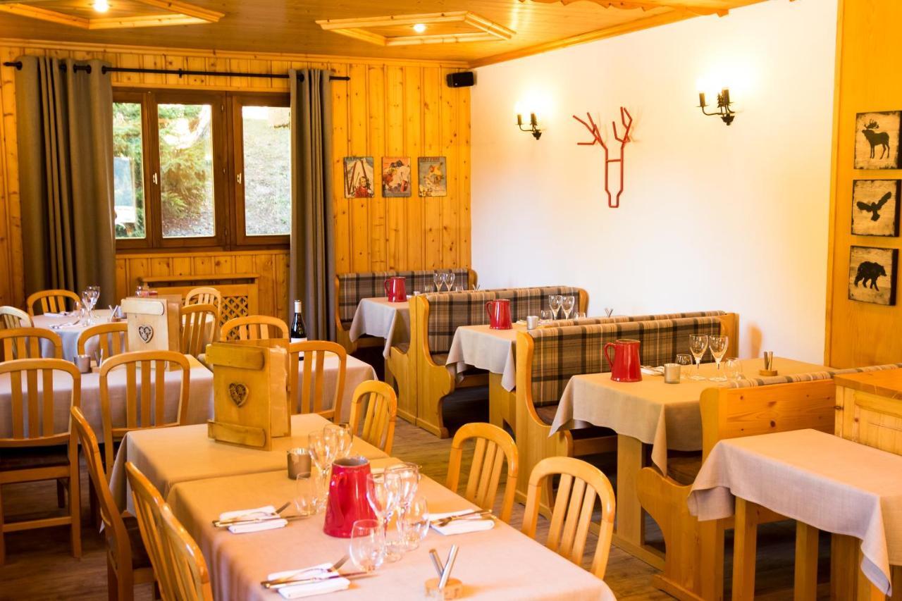 Chalet Hotel Les Airelles Pralognan-la-Vanoise Luaran gambar