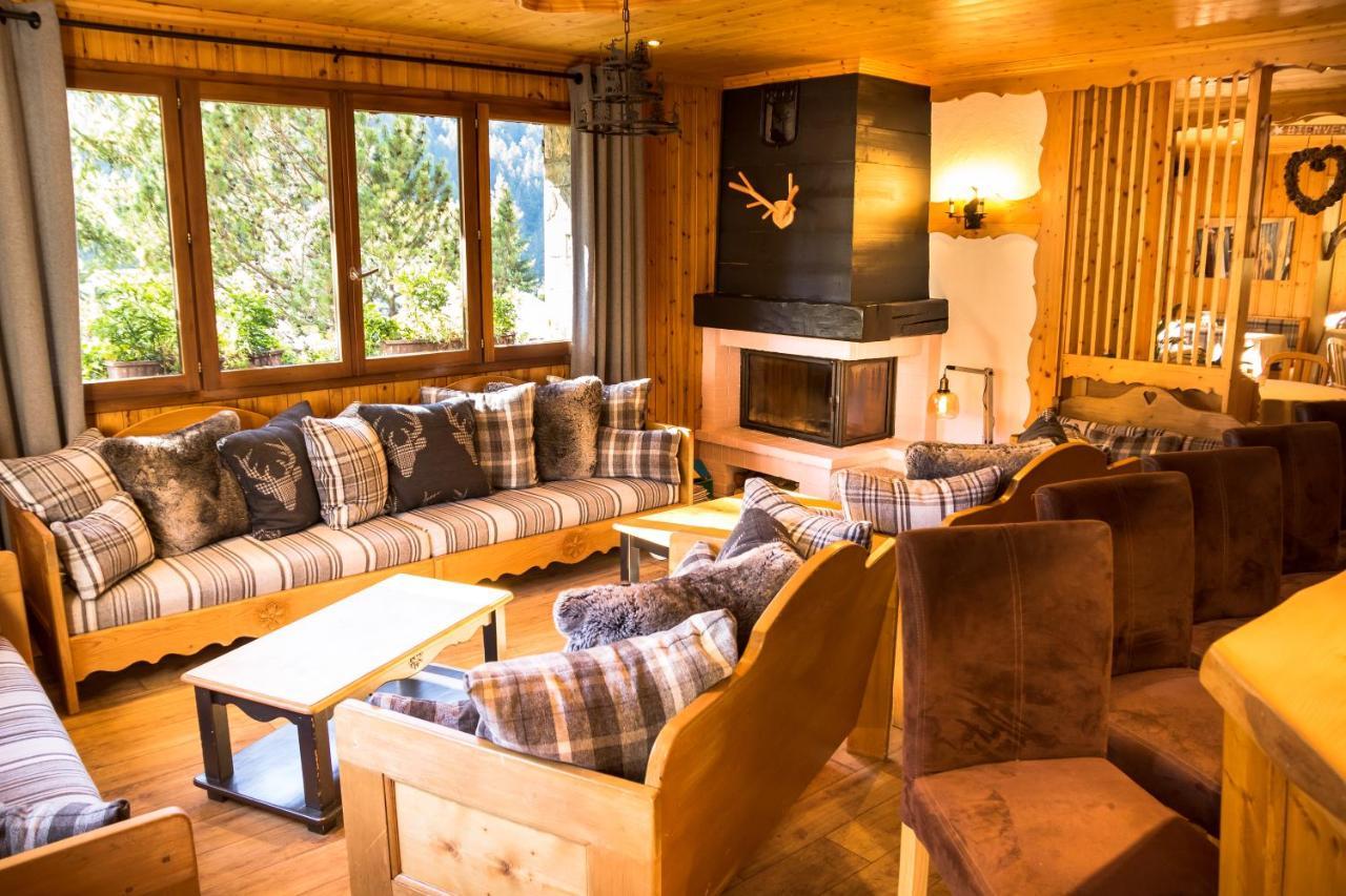 Chalet Hotel Les Airelles Pralognan-la-Vanoise Luaran gambar
