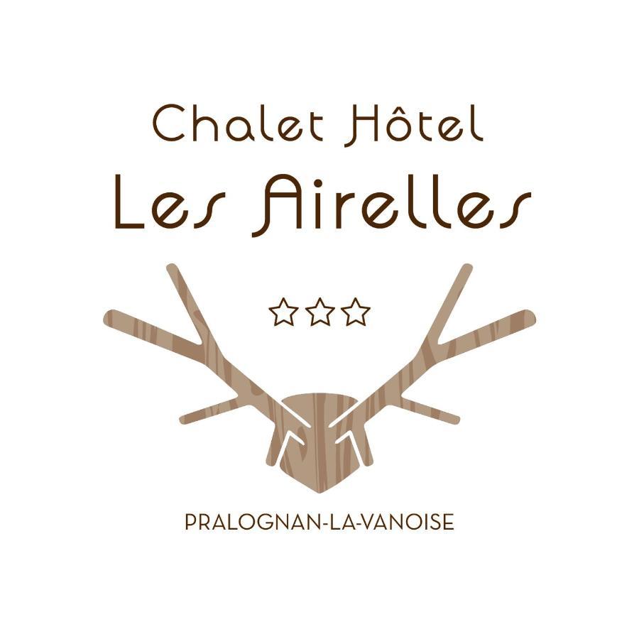 Chalet Hotel Les Airelles Pralognan-la-Vanoise Luaran gambar