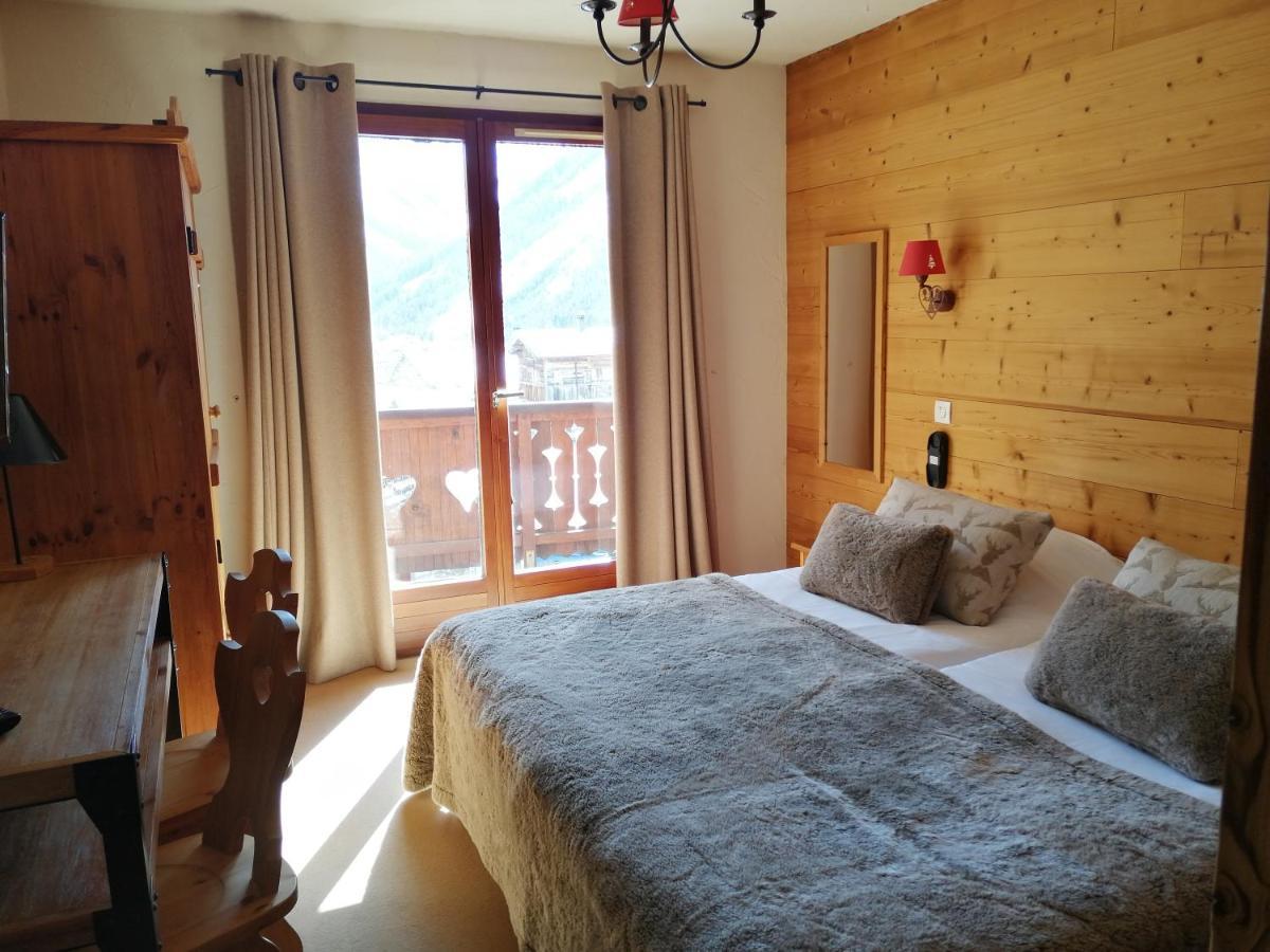 Chalet Hotel Les Airelles Pralognan-la-Vanoise Luaran gambar