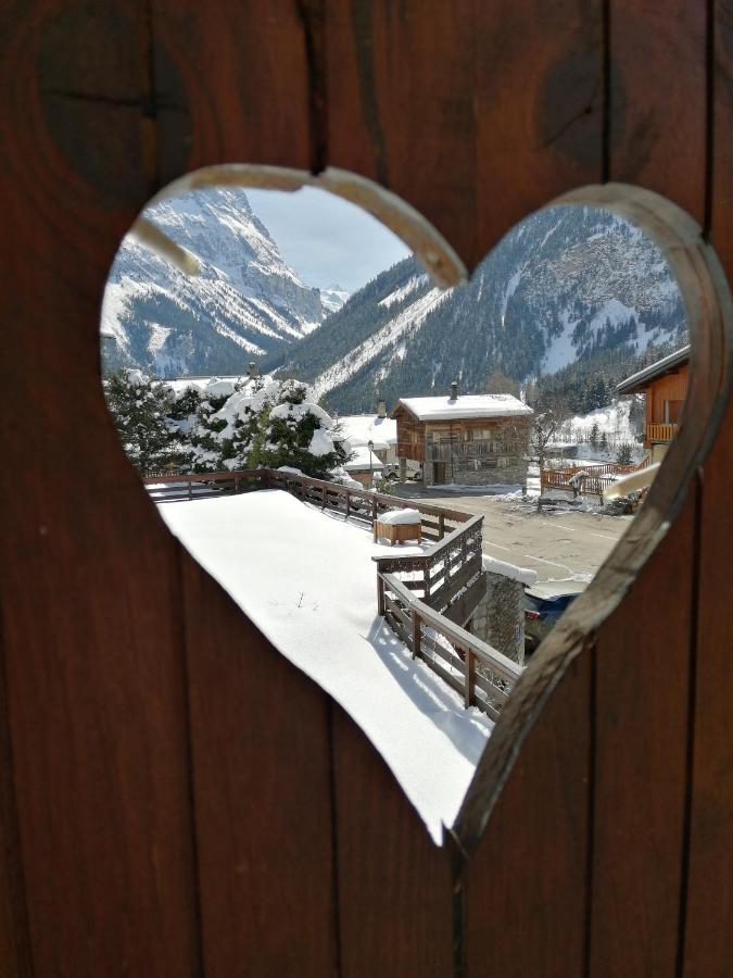 Chalet Hotel Les Airelles Pralognan-la-Vanoise Luaran gambar