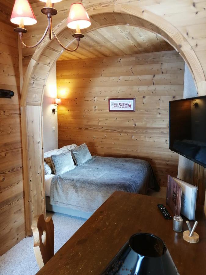 Chalet Hotel Les Airelles Pralognan-la-Vanoise Luaran gambar
