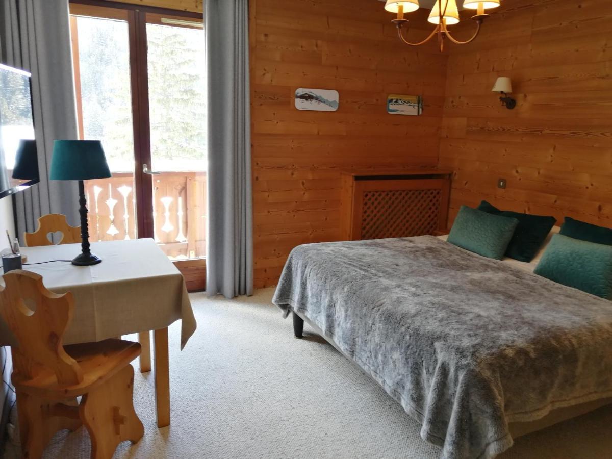 Chalet Hotel Les Airelles Pralognan-la-Vanoise Luaran gambar
