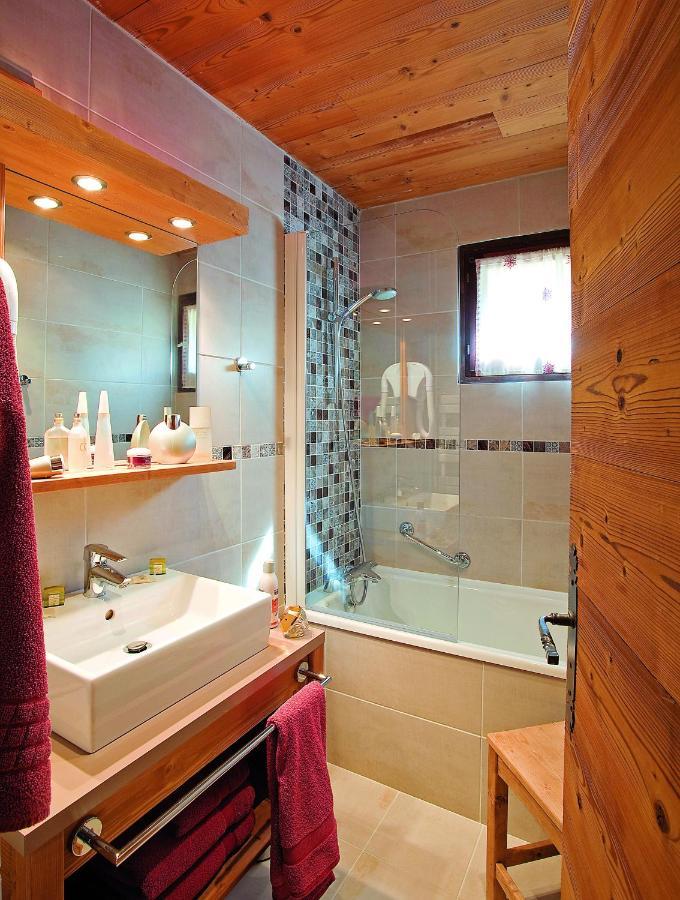 Chalet Hotel Les Airelles Pralognan-la-Vanoise Luaran gambar