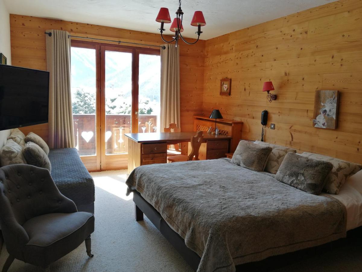 Chalet Hotel Les Airelles Pralognan-la-Vanoise Luaran gambar