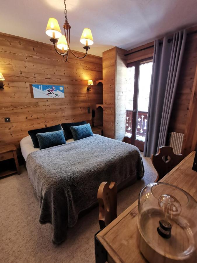 Chalet Hotel Les Airelles Pralognan-la-Vanoise Luaran gambar