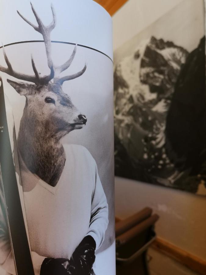 Chalet Hotel Les Airelles Pralognan-la-Vanoise Luaran gambar