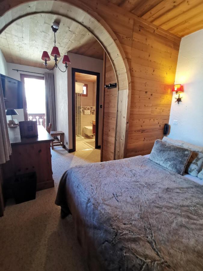 Chalet Hotel Les Airelles Pralognan-la-Vanoise Luaran gambar