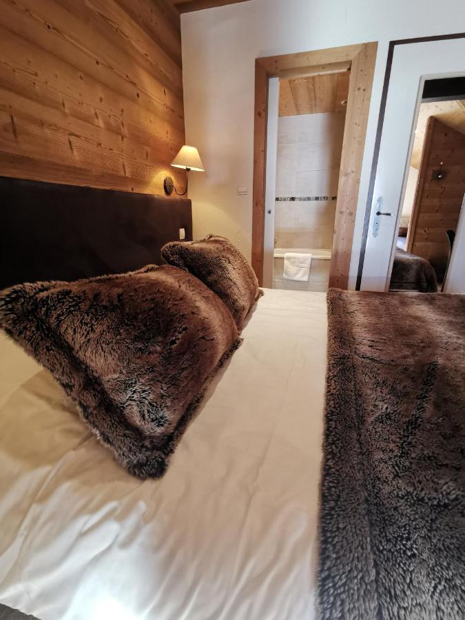 Chalet Hotel Les Airelles Pralognan-la-Vanoise Luaran gambar