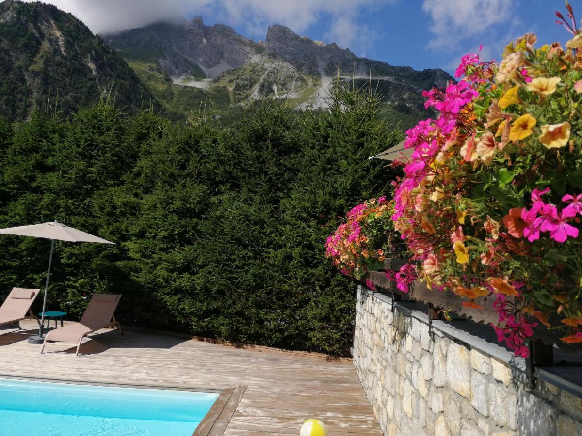 Chalet Hotel Les Airelles Pralognan-la-Vanoise Luaran gambar