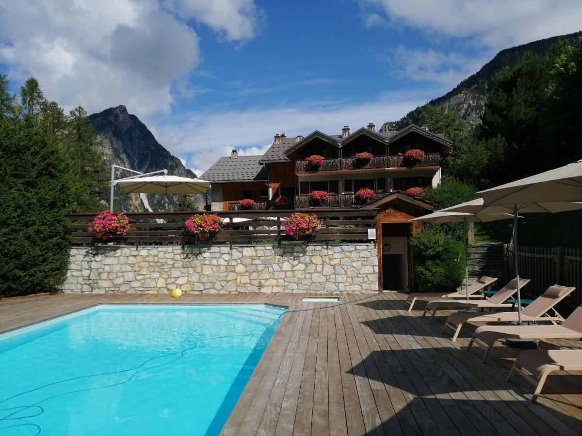 Chalet Hotel Les Airelles Pralognan-la-Vanoise Luaran gambar