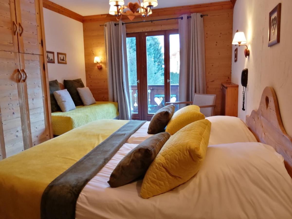 Chalet Hotel Les Airelles Pralognan-la-Vanoise Luaran gambar