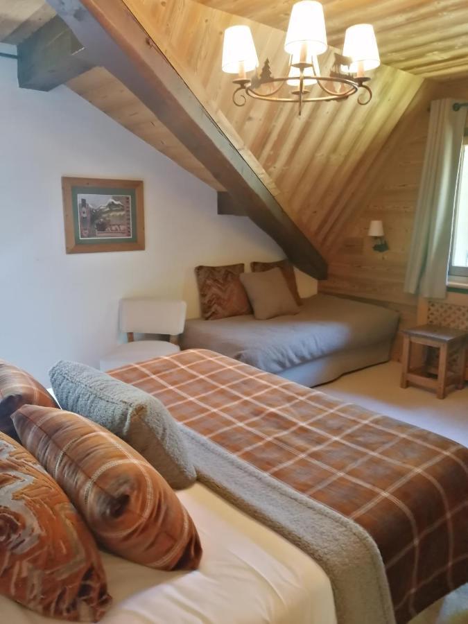 Chalet Hotel Les Airelles Pralognan-la-Vanoise Luaran gambar