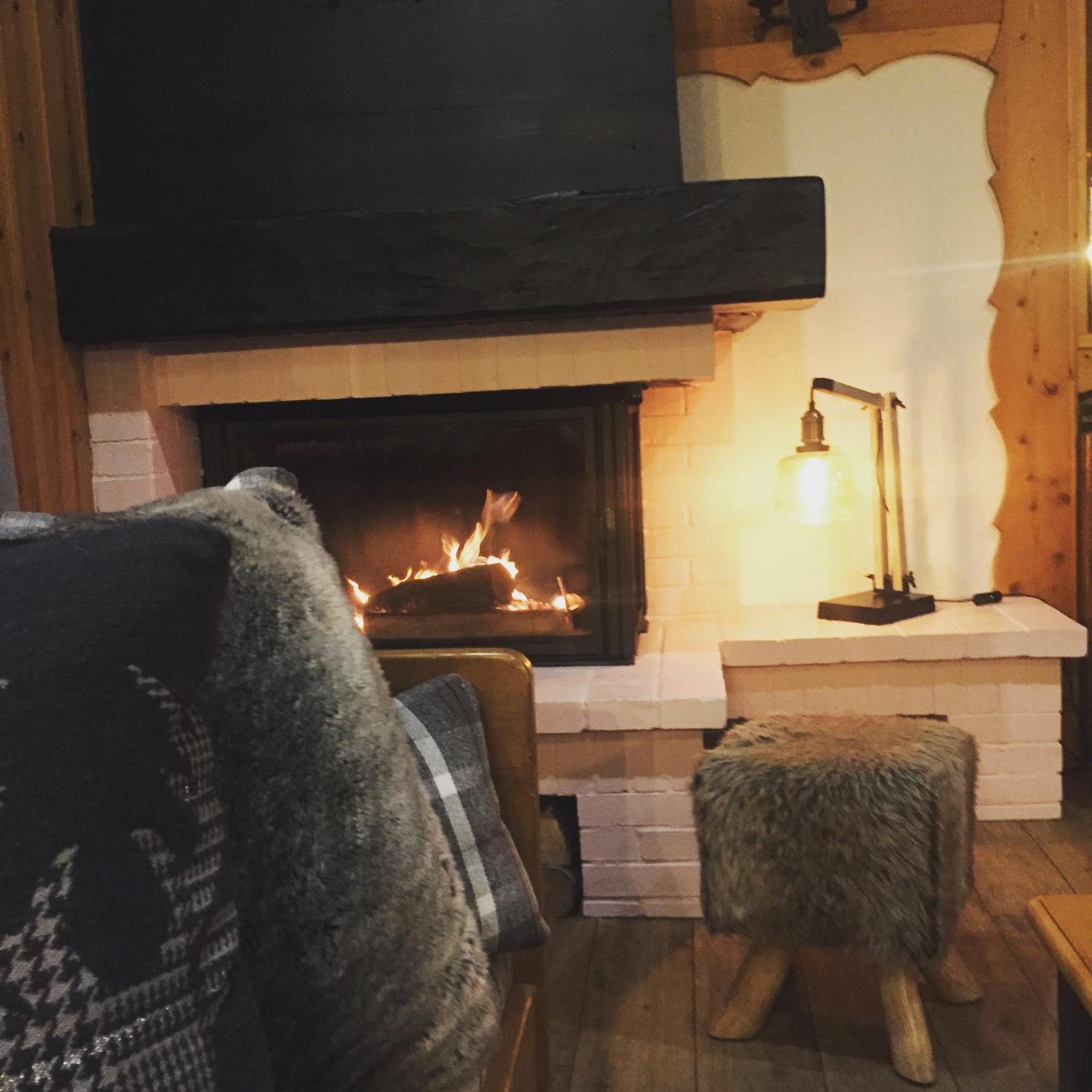 Chalet Hotel Les Airelles Pralognan-la-Vanoise Luaran gambar